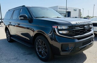 2026 Ford Expedition Max Platinum SUV