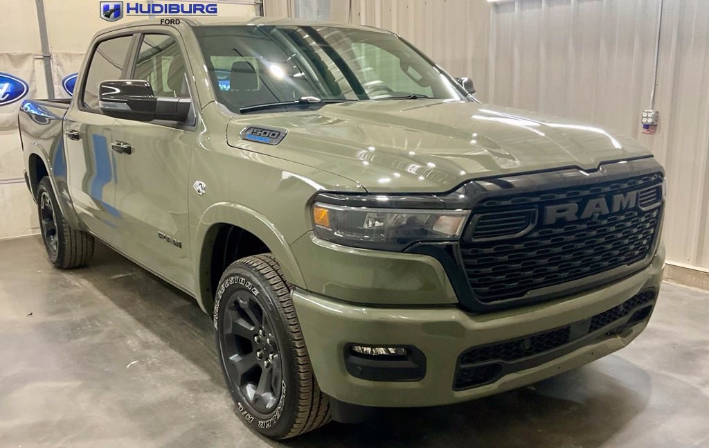 2026 RAM 1500 Pickup