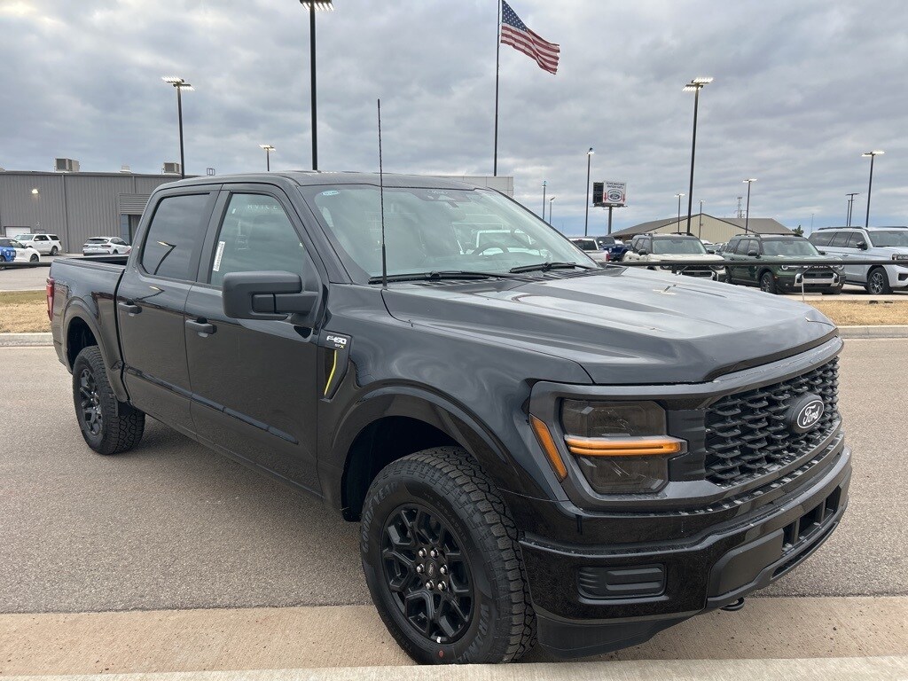 Used 2025 Ford F-150 STX Truck