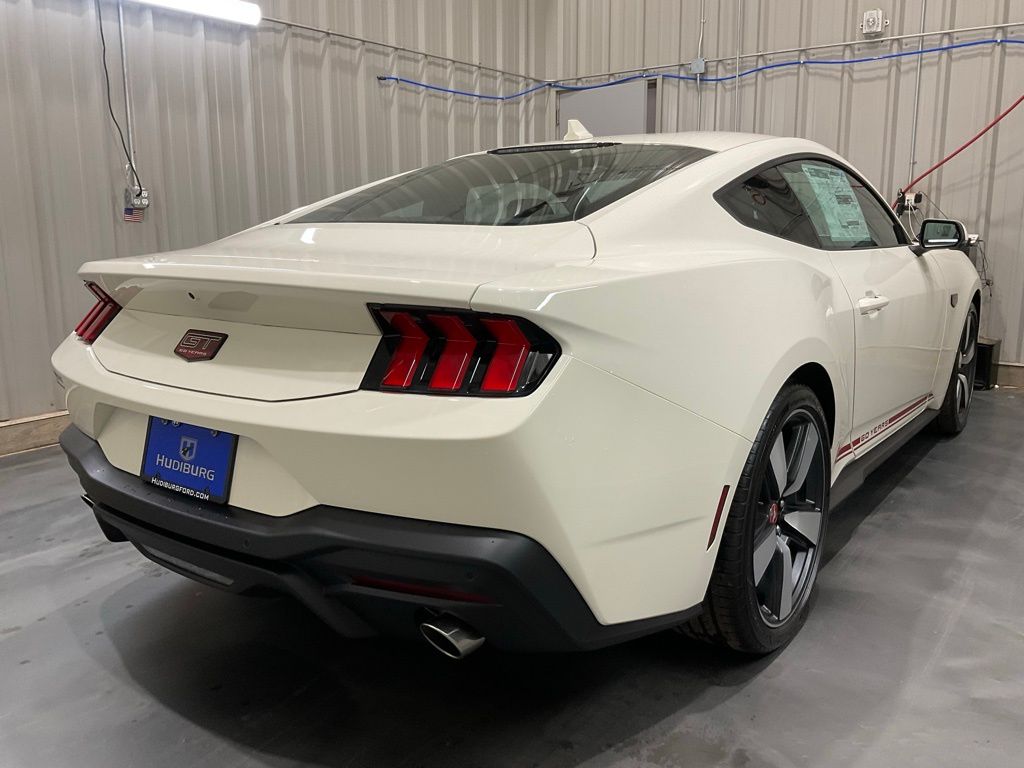 2025 Ford Mustang GT Premium Fastback - Photo 22