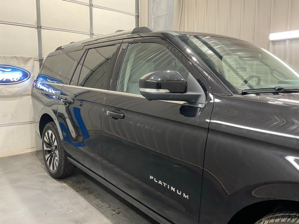 New 2026 Ford Expedition Max Platinum SUV