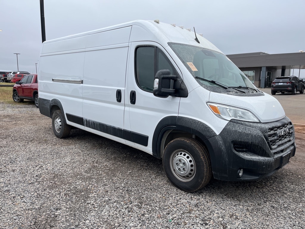 2023 RAM ProMaster Cargo Van Base's photo