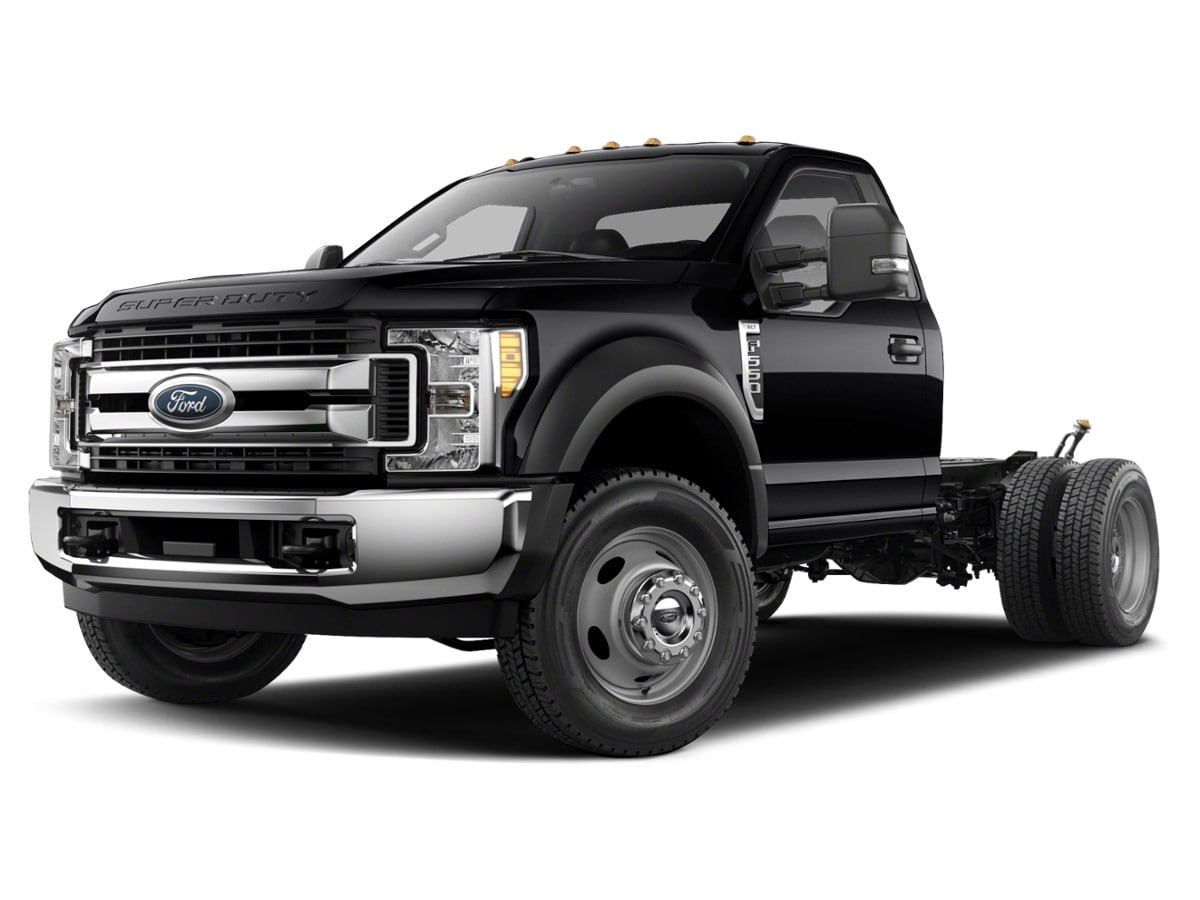 2019 Ford F-550 XL 4x4 Crew Cab 203-In DRW's photo