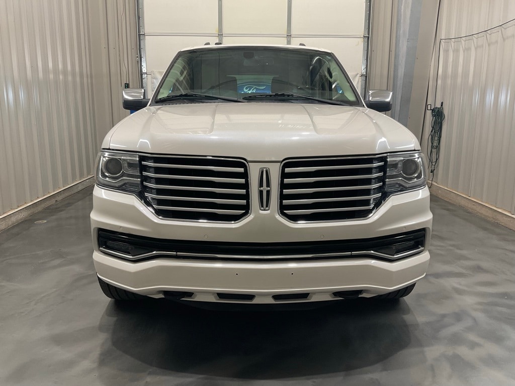 Used 2017 Lincoln Navigator Reserve with VIN 5LMJJ2KT3HEL12275 for sale in Wellston, OK