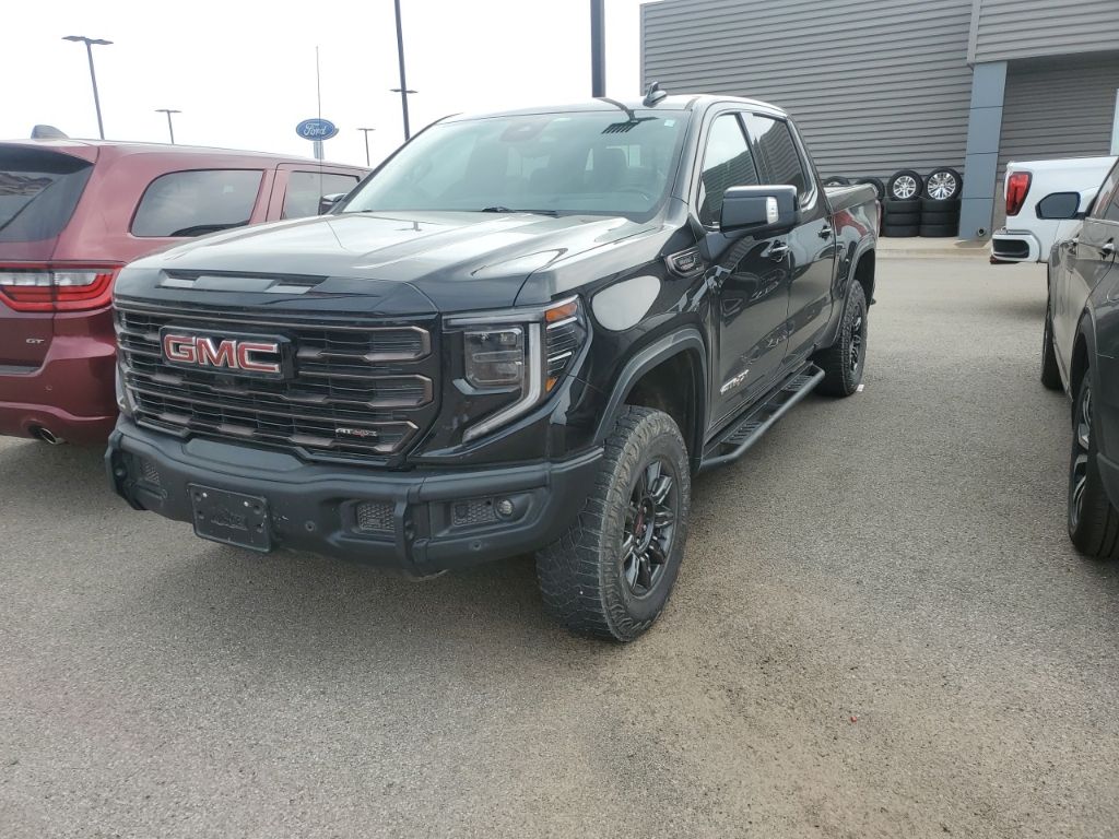 2024 GMC Sierra AT4X 4WD Crew Cab Short Box's photo