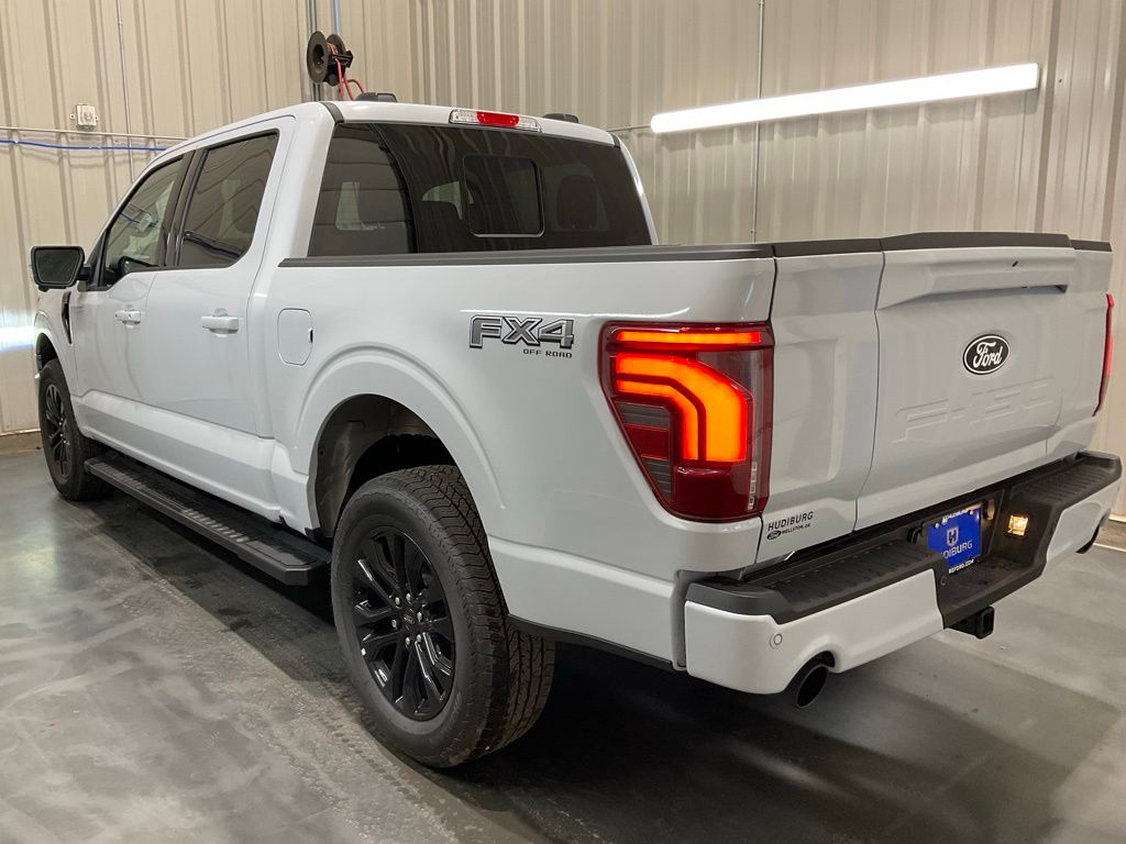 2025 Ford F-150 Lariat - Photo 19