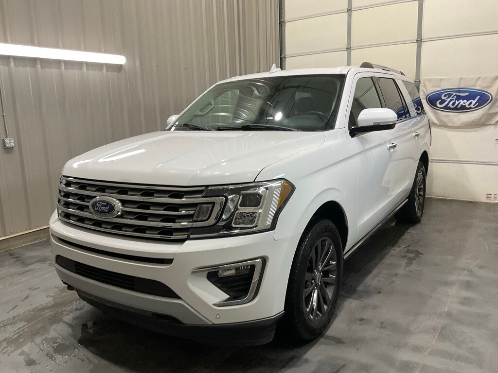 Used 2020 Ford Expedition Limited SUV
