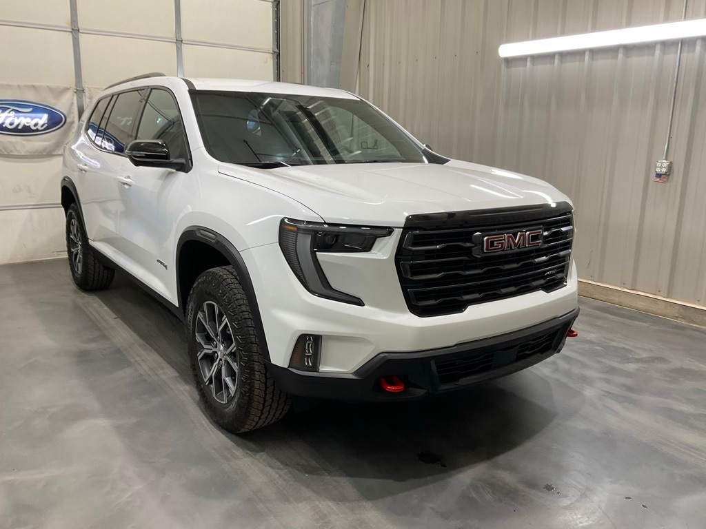 2025 GMC Acadia AT4's photo