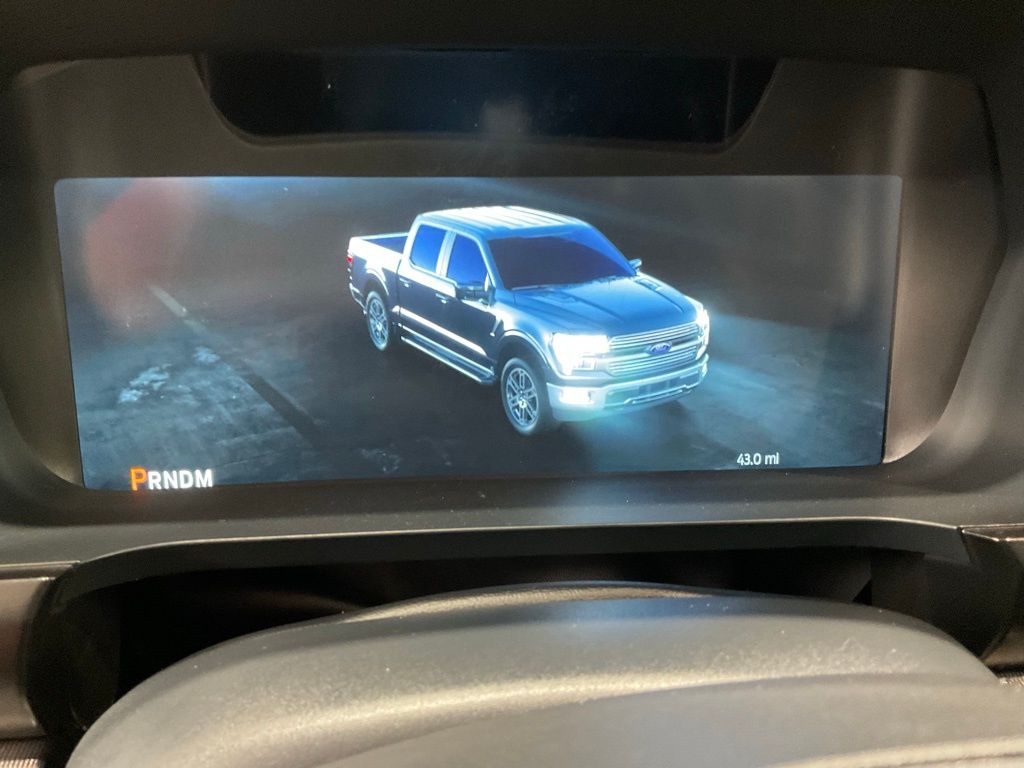 2025 Ford F-150 Lariat - Photo 14