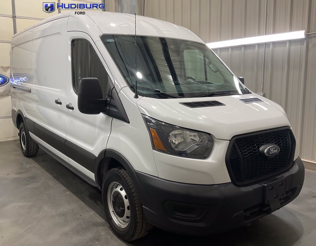 2025 Ford Transit Van