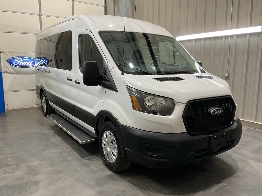 2023 Ford Transit Passenger Van XL