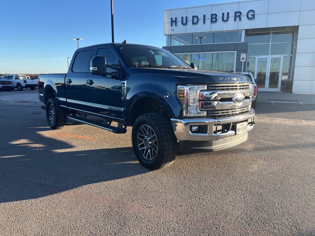 2019 Ford F-250 Super Duty Lariat's photo