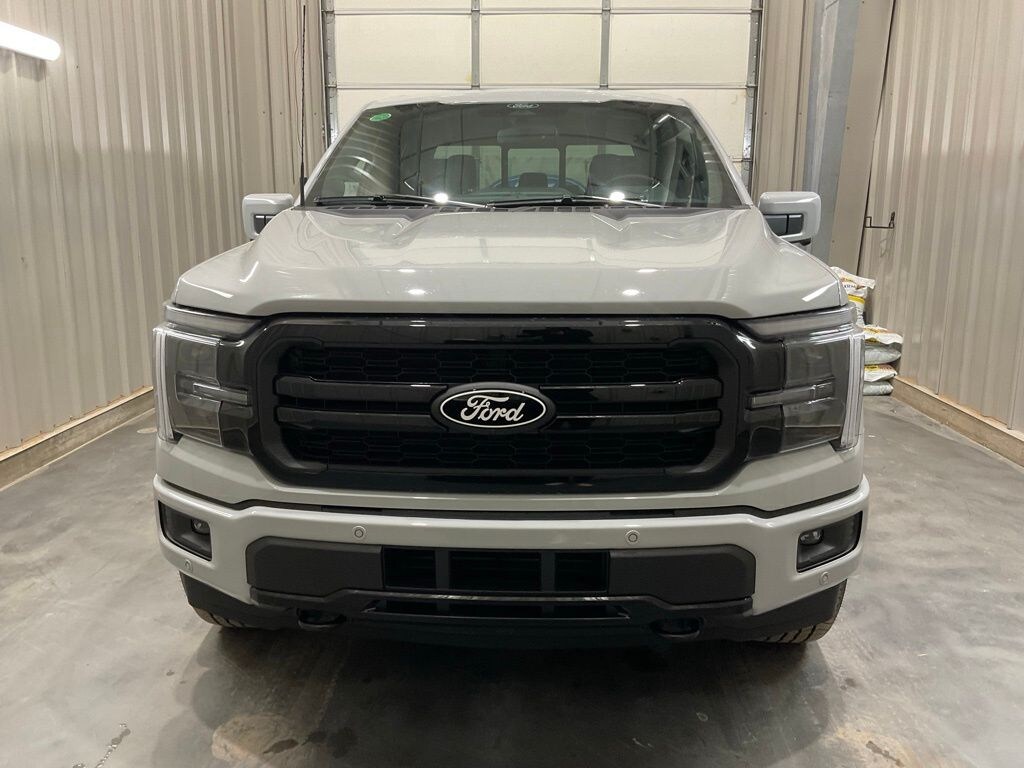 New 2026 Ford F-150 Lariat Truck