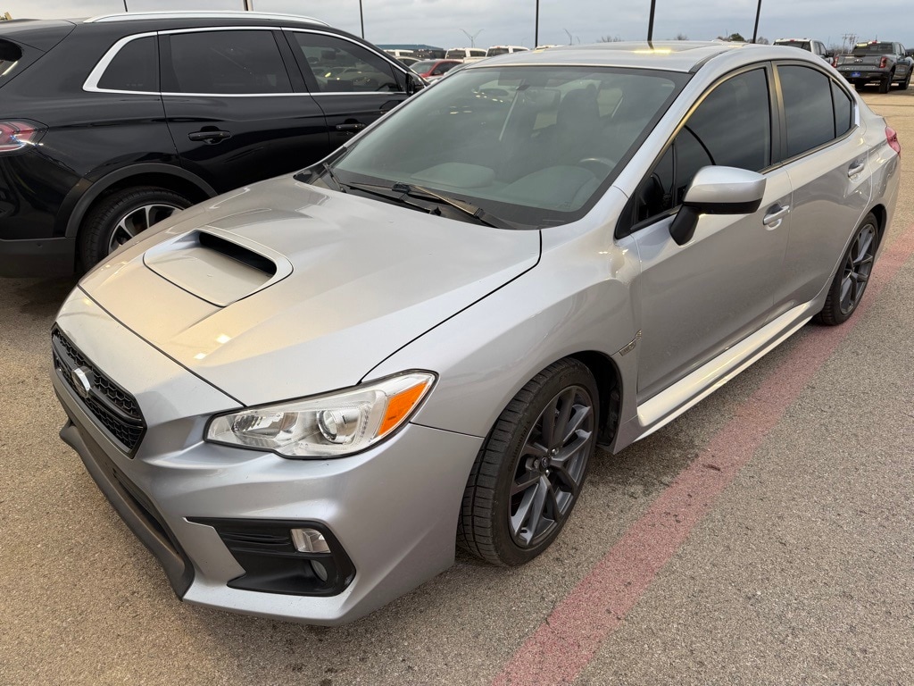 2018 Subaru WRX Premium