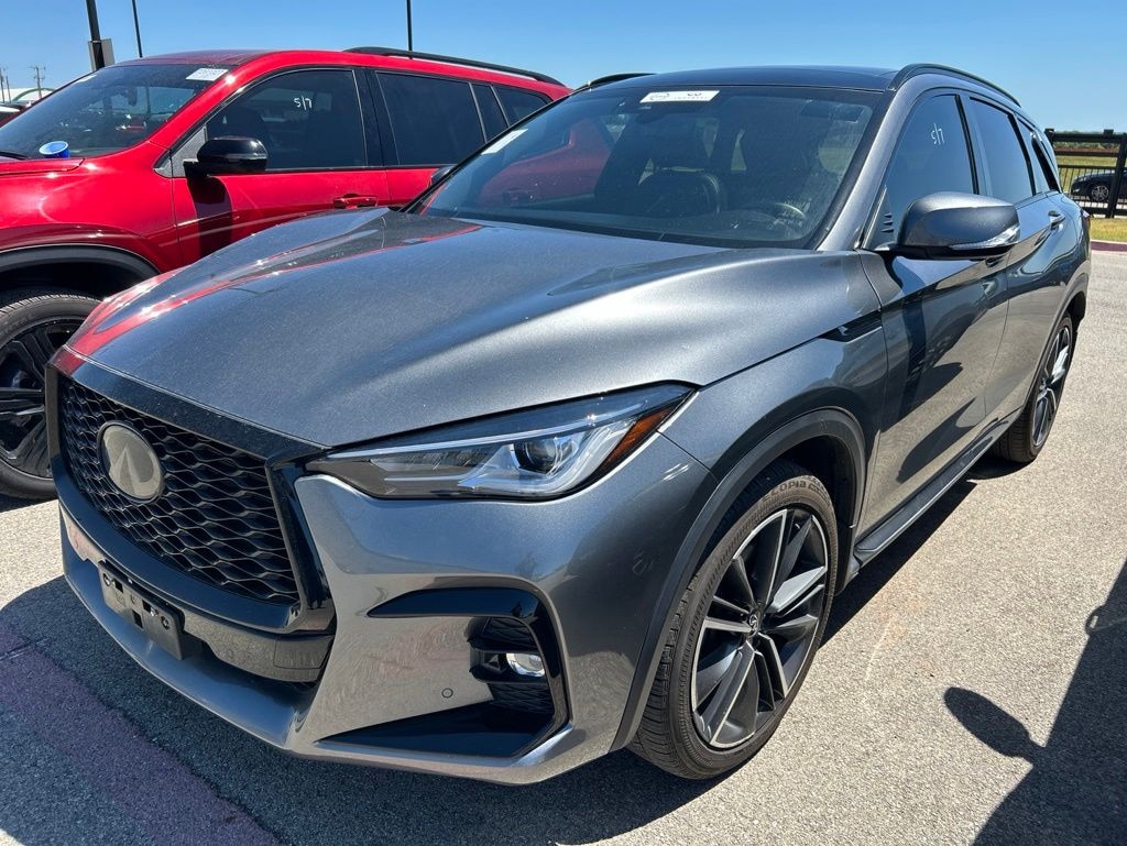 Used 2023 INFINITI QX50 Sport SUV
