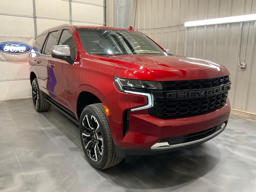 2024 Chevrolet Tahoe Premier's photo