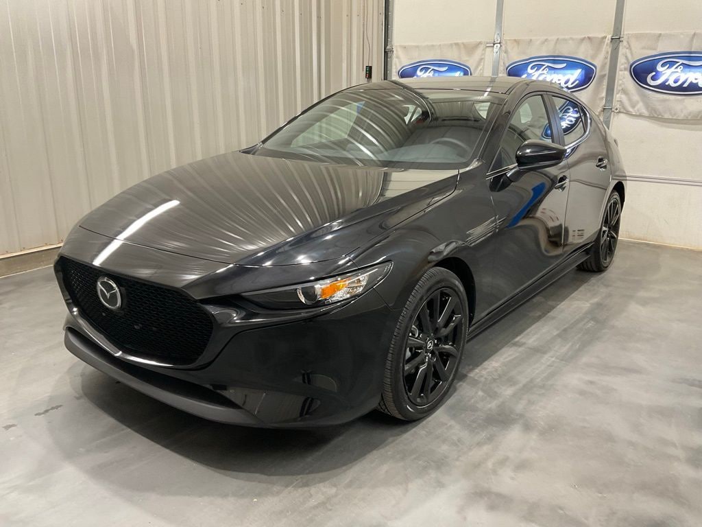 Used 2026 Mazda Mazda3 2.5 S Select Sport Hatchback