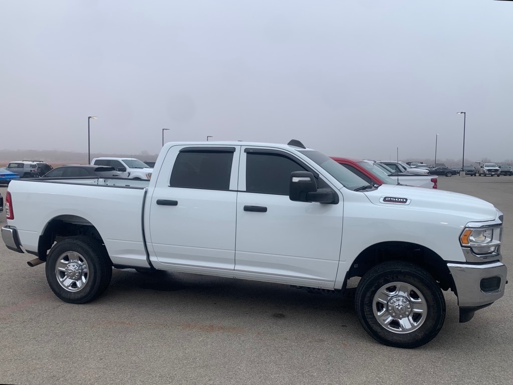 2024 RAM Ram 2500 Pickup Tradesman's photo