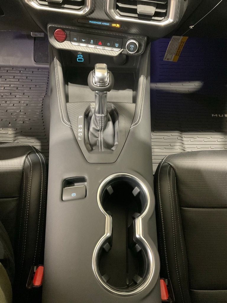 2026 Ford Mustang EcoBoost Premium Fastback - Photo 18
