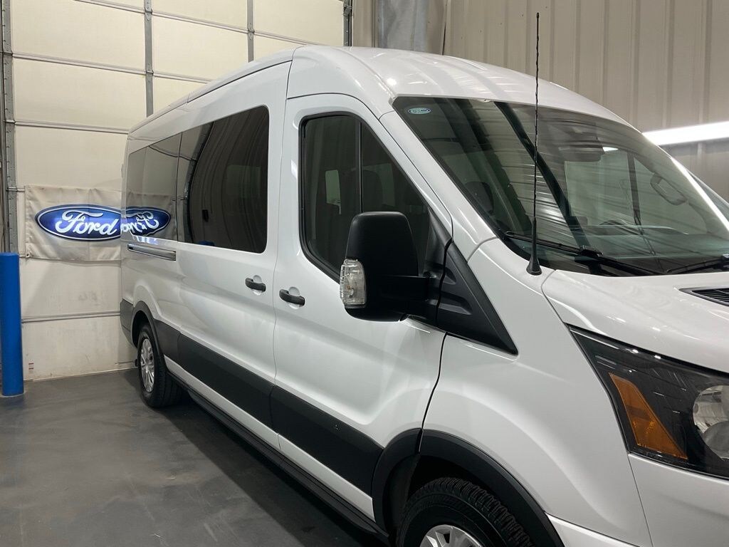 Used 2025 Ford Transit-350 XLT Wagon