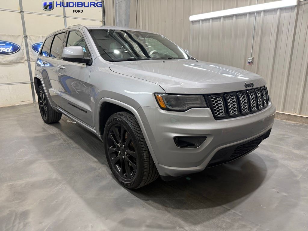 2021 Jeep Grand Cherokee Laredo X 4WD's photo