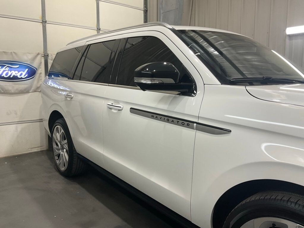 Used 2025 Lincoln Navigator Reserve SUV