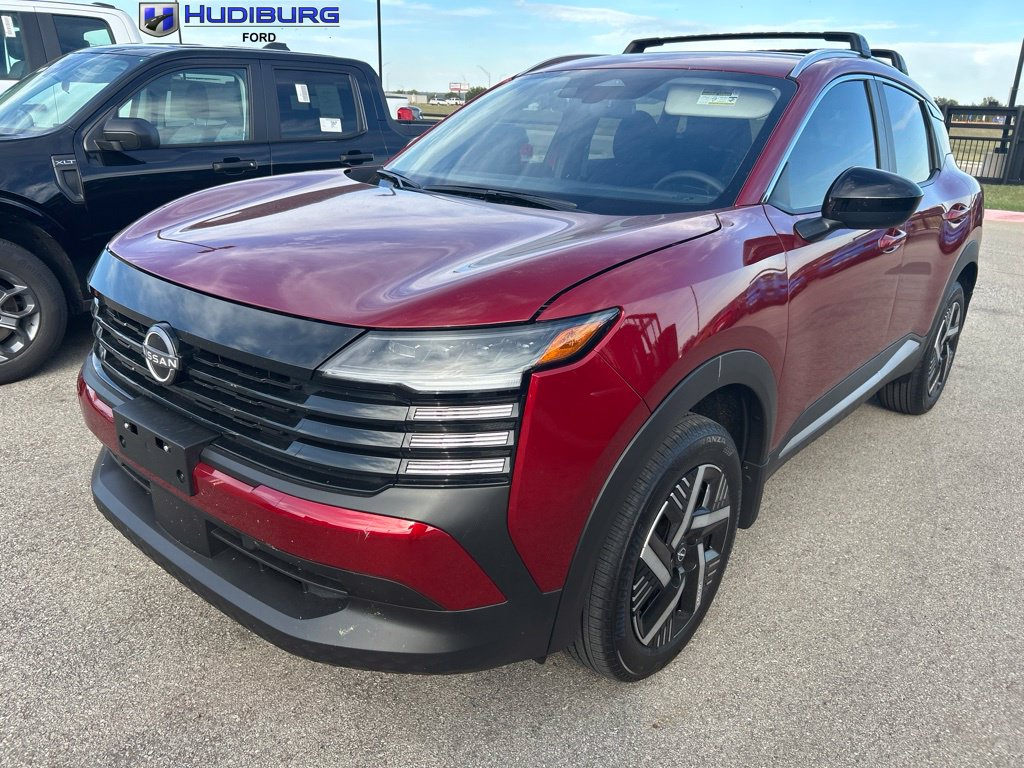 2026 Nissan KICKS