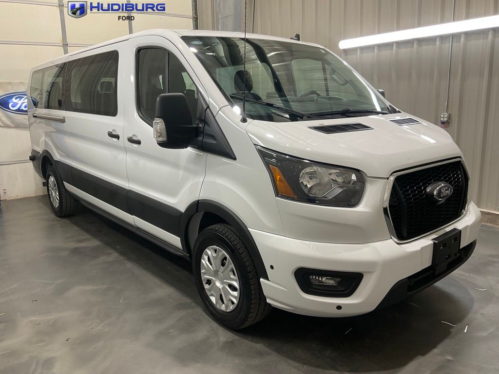 2024 Ford Transit Passenger Wagon