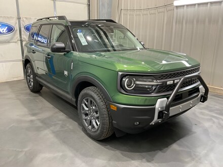 2025 Ford Bronco Sport Big Bend SUV