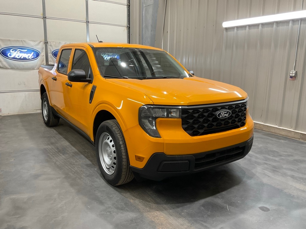 2026 Ford Maverick XL's photo