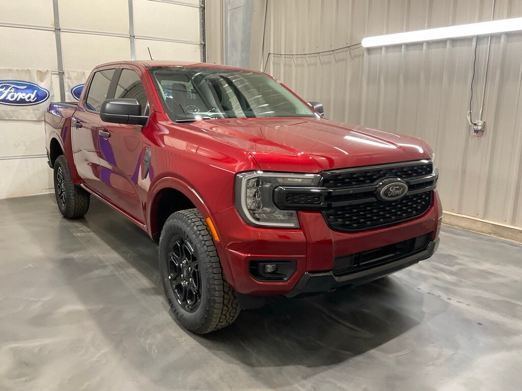 New 2025 Ford Ranger XLT Truck