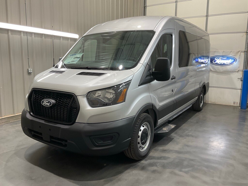 New 2026 Ford Transit-350 XL Wagon