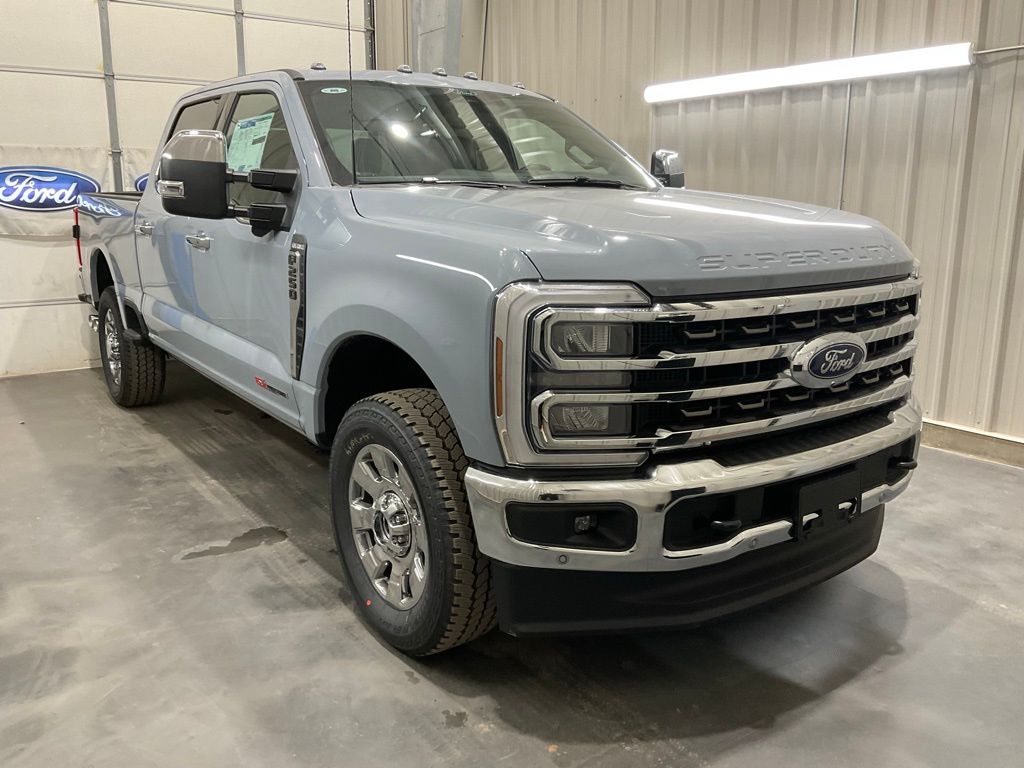 2026 Ford F-250 Super Duty King Ranch