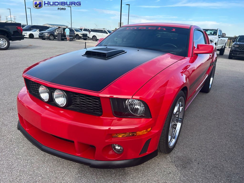 2007 Ford Mustang GT Deluxe