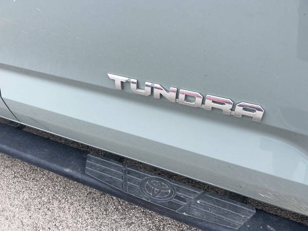 Used 2024 Toyota Tundra SR5 Truck