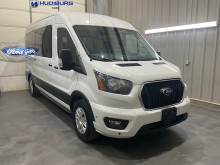 2025 Ford Transit-350 XLT Wagon