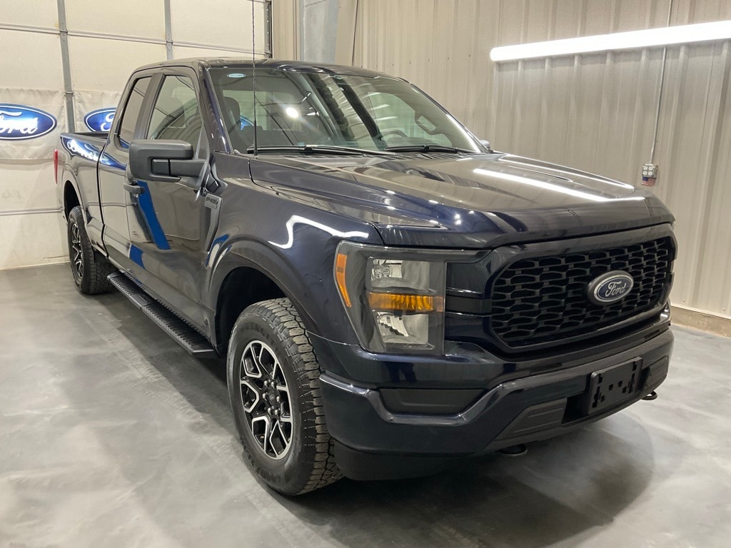 Used 2023 Ford F-150 XL Truck