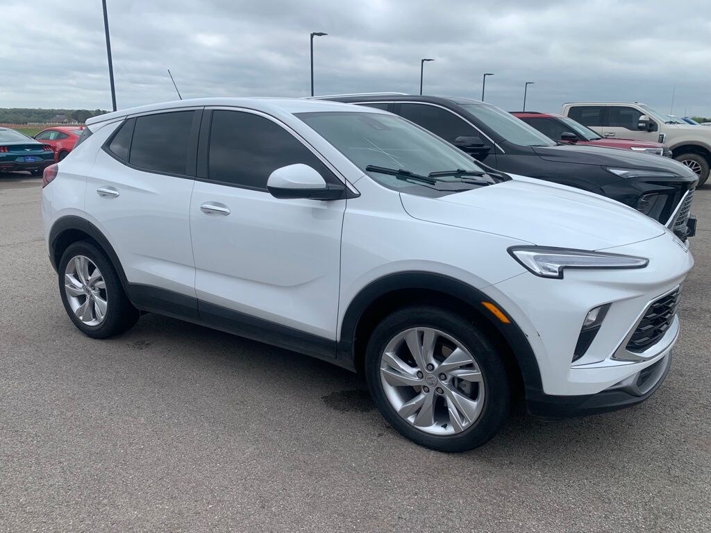 Used 2024 Buick Encore GX Preferred SUV