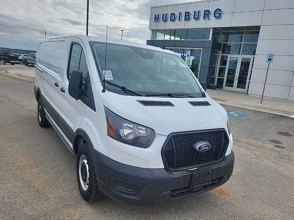 2024 Ford Transit Van Base's photo