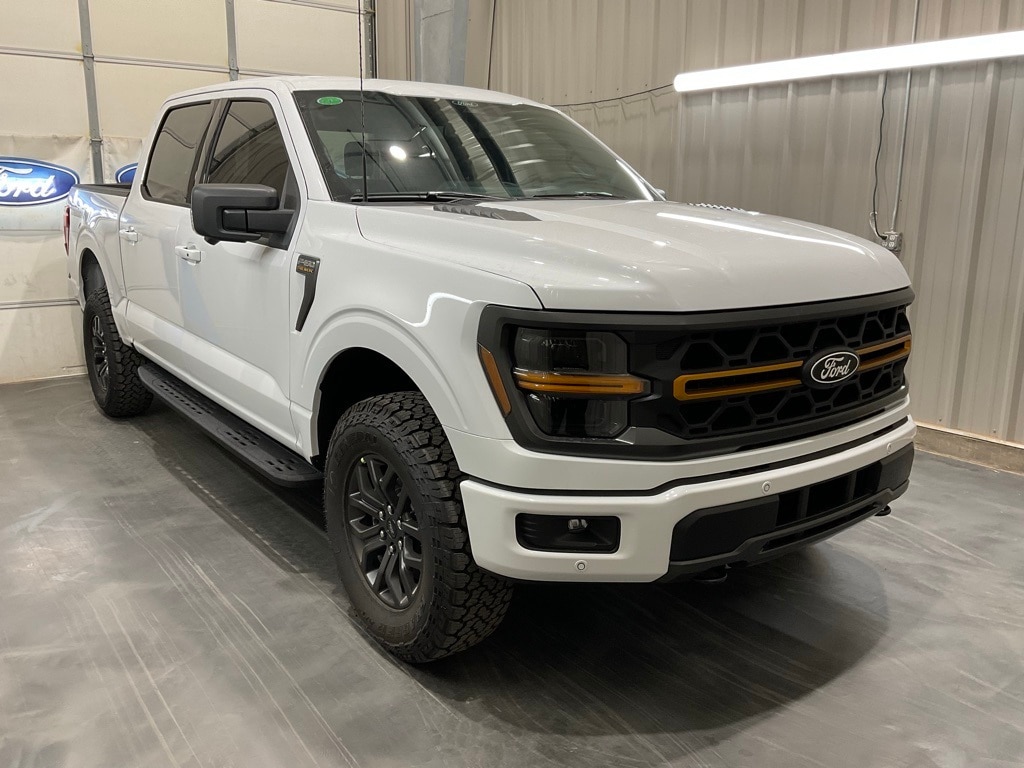 2025 Ford F-150 Tremor's photo