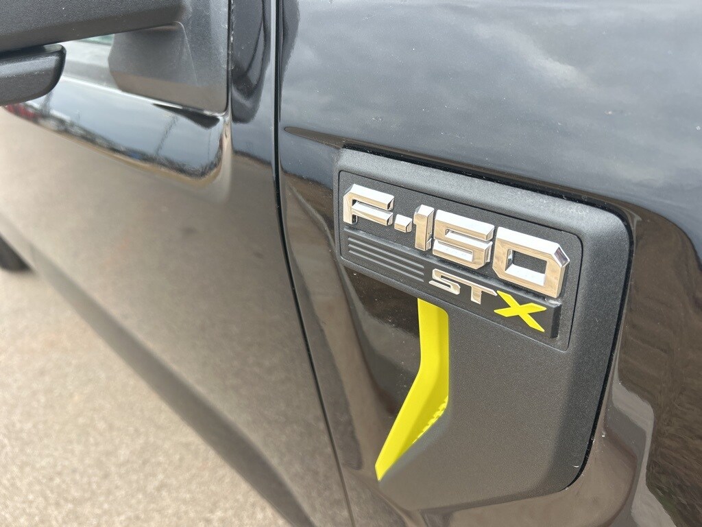 Used 2025 Ford F-150 STX Truck
