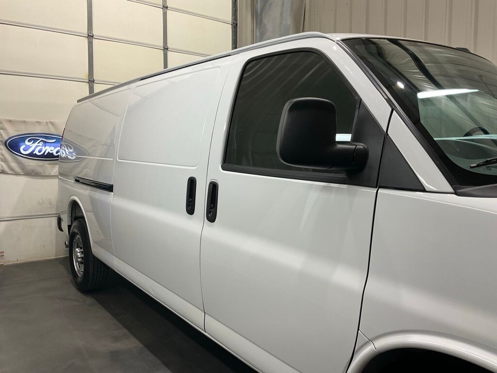 Used 2025 Chevrolet Express 2500 Work Van Cargo Cargo Van