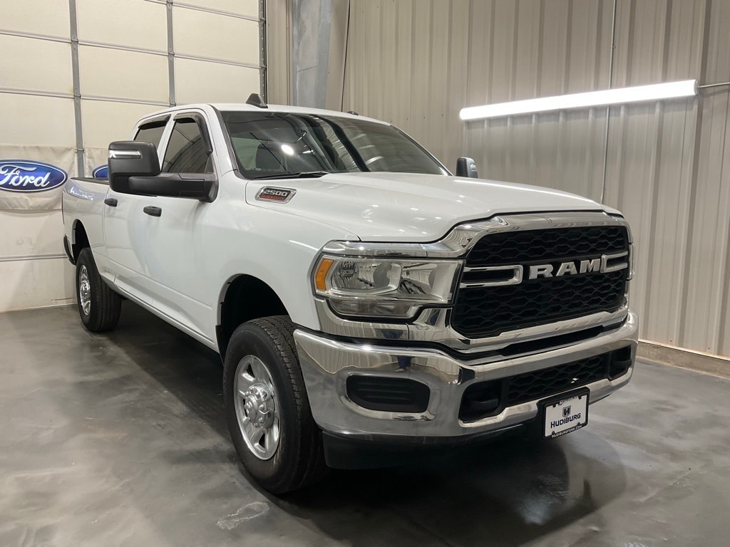 2024 RAM Ram 2500 Pickup Tradesman's photo