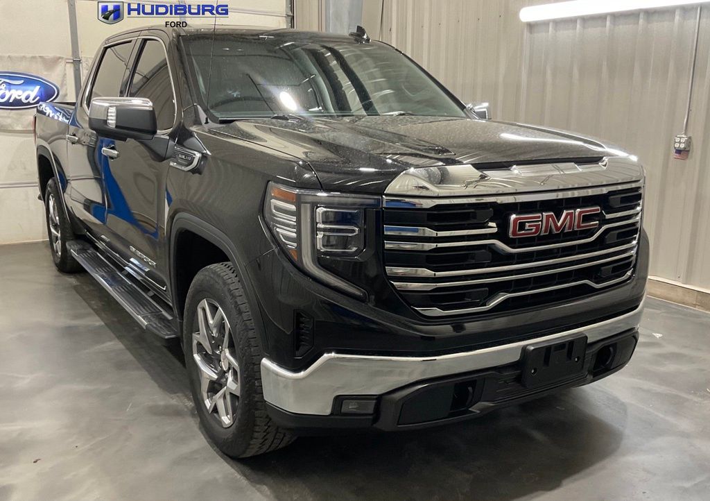 2023 GMC Sierra 1500