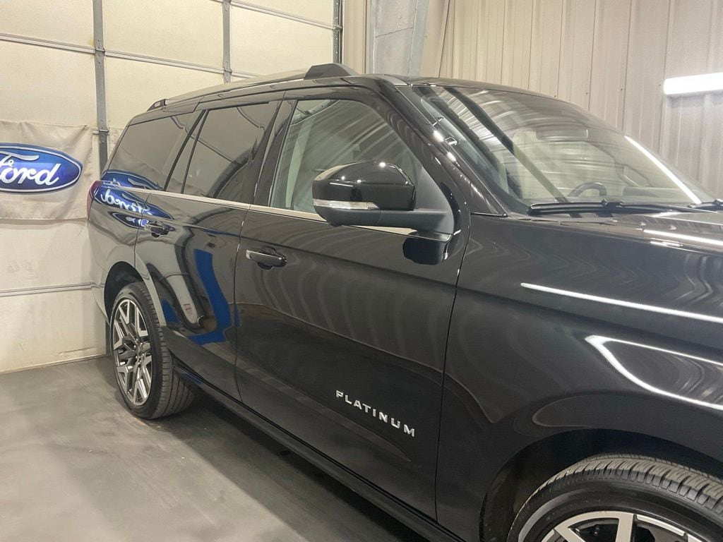 Used 2025 Ford Expedition Platinum SUV