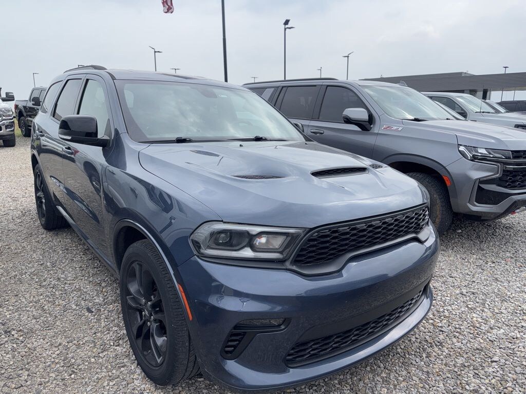 Used 2021 Dodge Durango GT Plus SUV