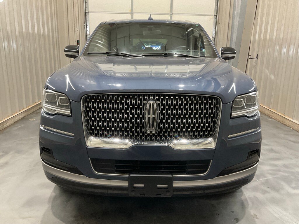 Used 2022 Lincoln Navigator L Reserve SUV