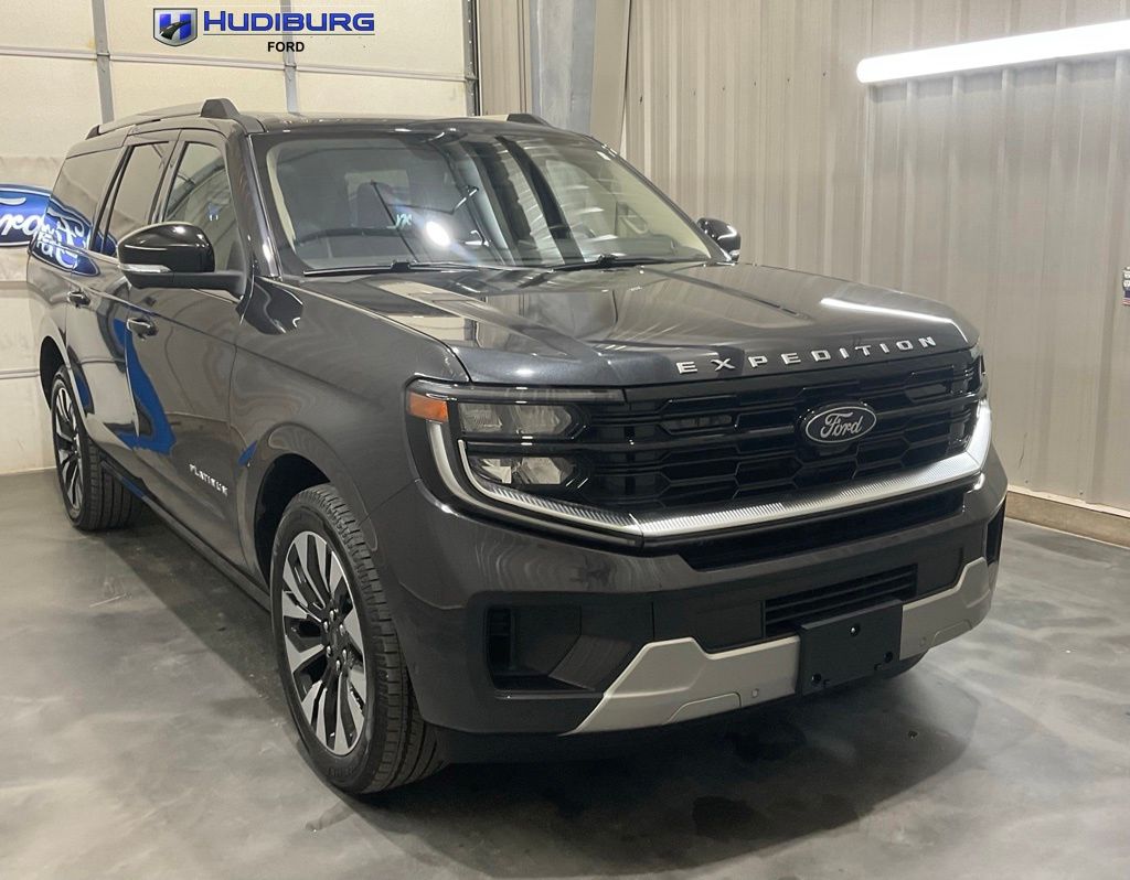 2025 Ford Expedition Max