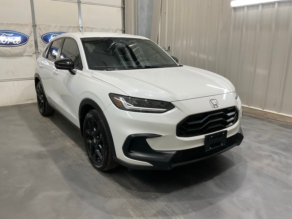 2023 Honda HR-V Sport's photo