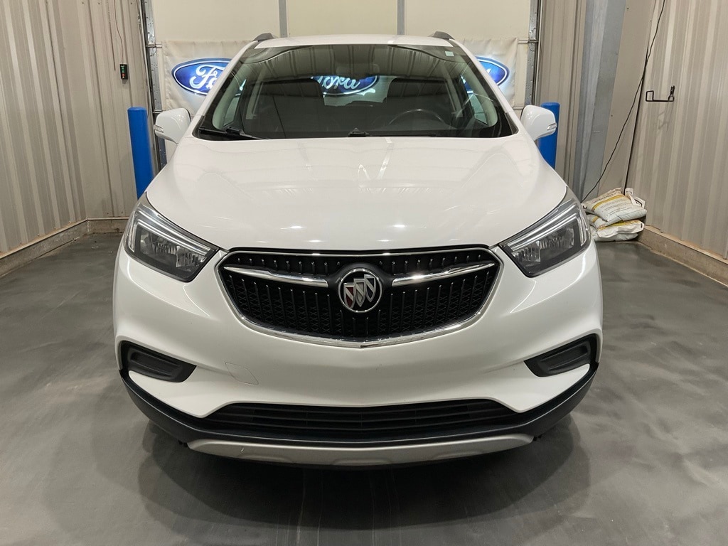 Used 2019 Buick Encore Preferred with VIN LRBCJASB9KY000788 for sale in Wellston, OK